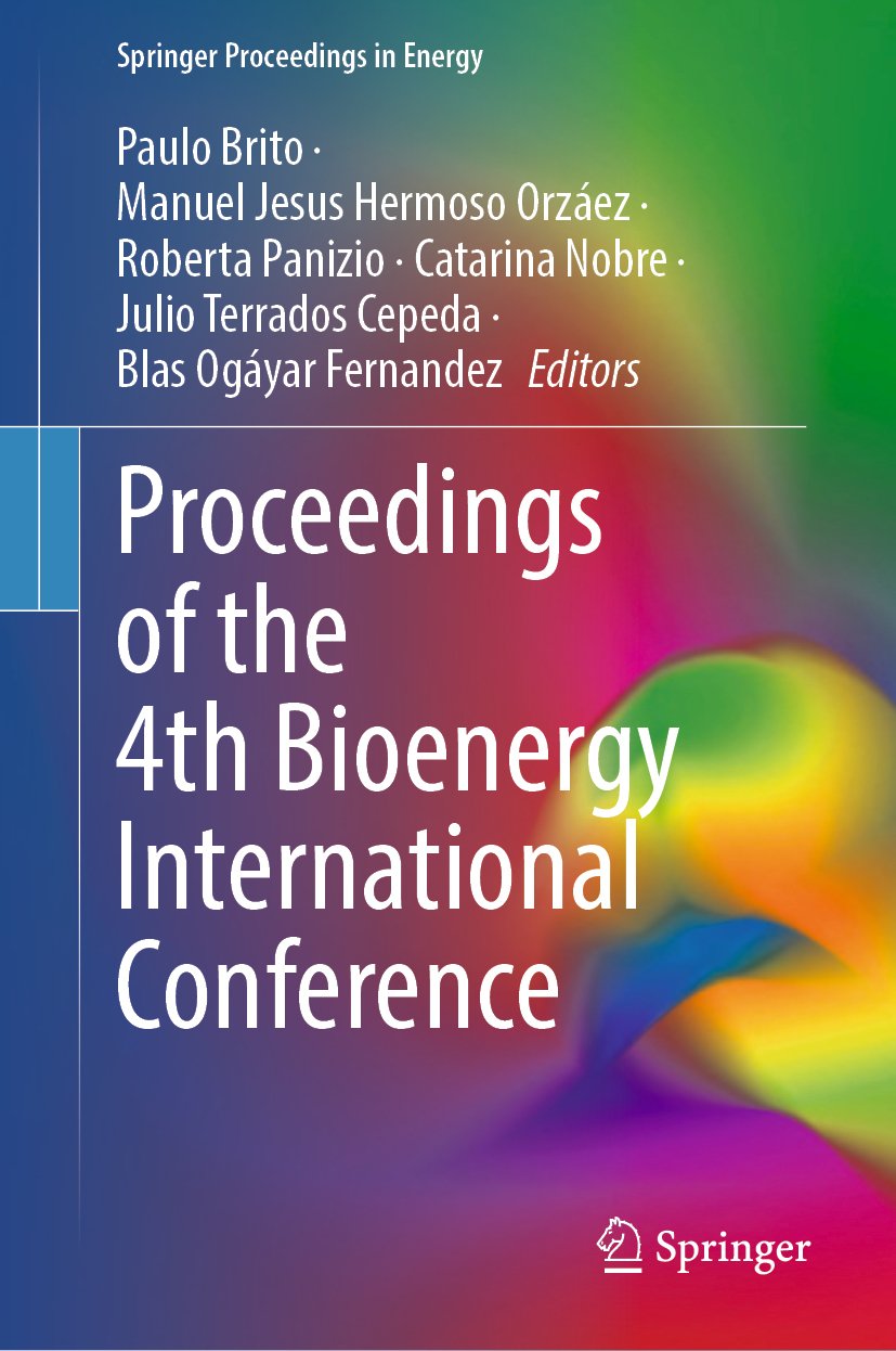 Springer Proceedings in Energy