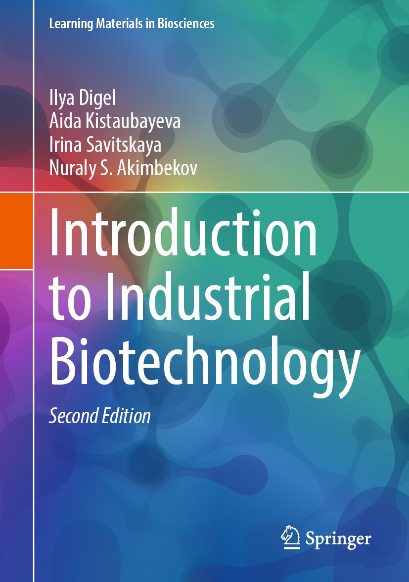 Learning Materials in Biosciences