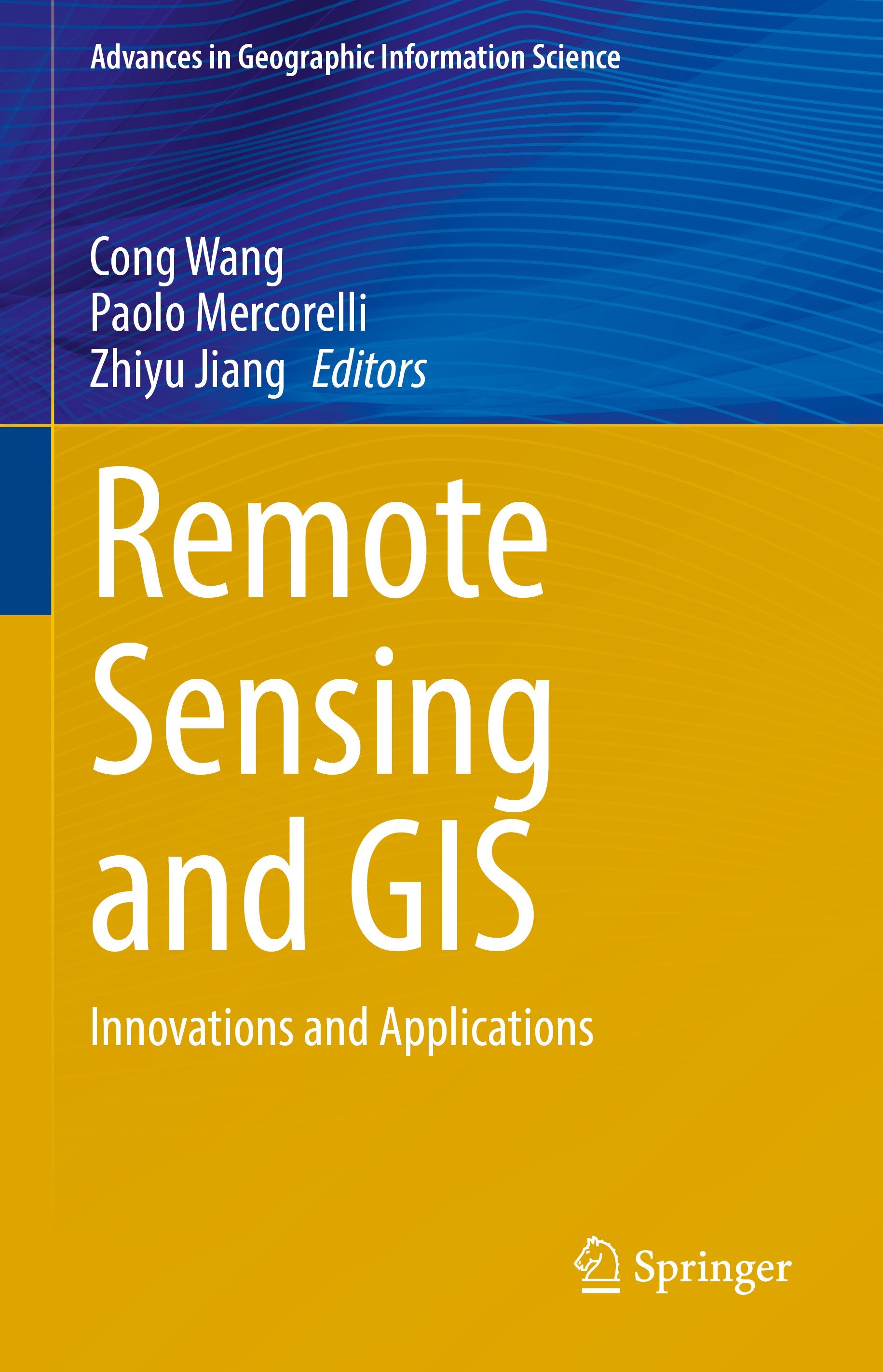 Advances in Geographic Information Science