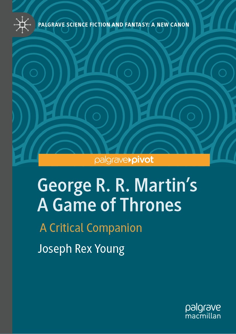 Palgrave Science Fiction and Fantasy: A New Canon