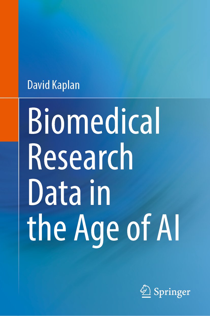 Biomedical Research Data in the Age of AI