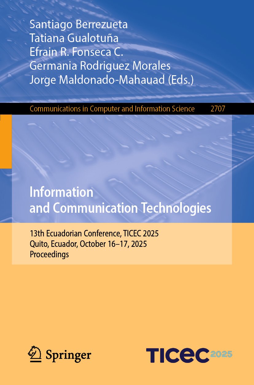 Communications in Computer and Information Science