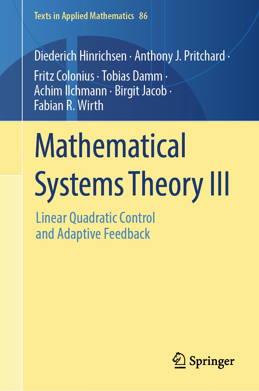 Texts in Applied Mathematics