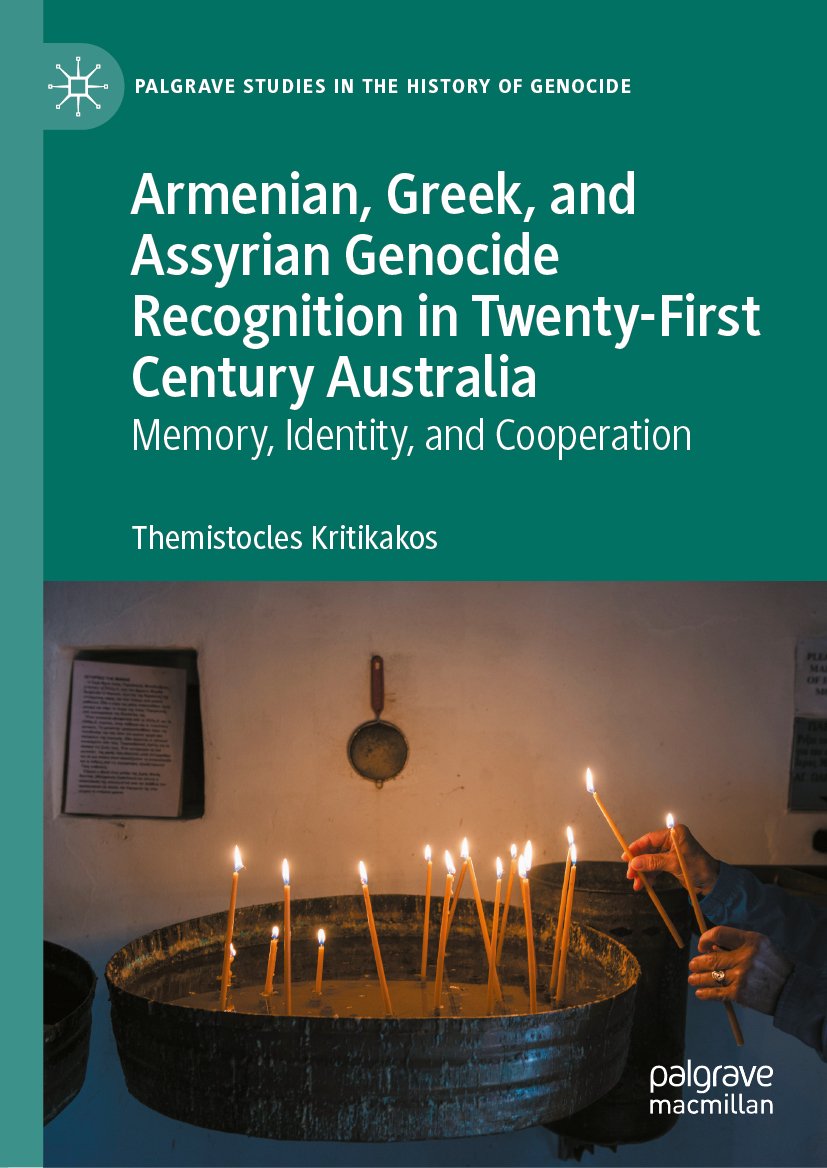 Palgrave Studies in the History of Genocide