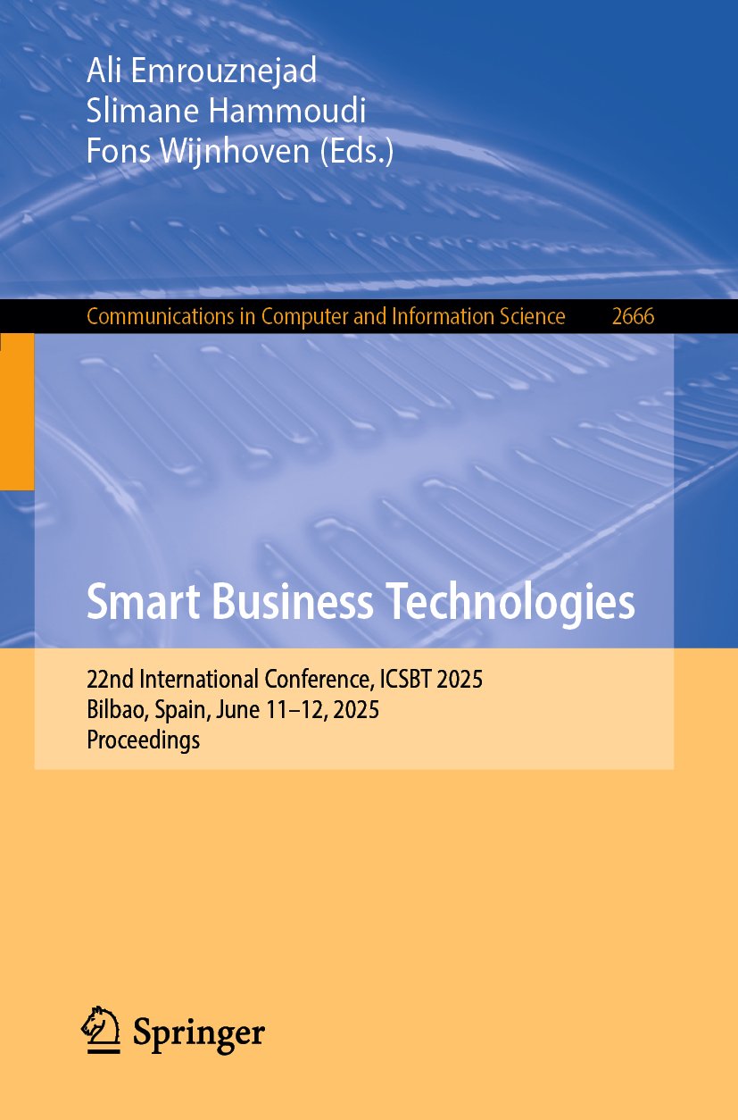 Communications in Computer and Information Science