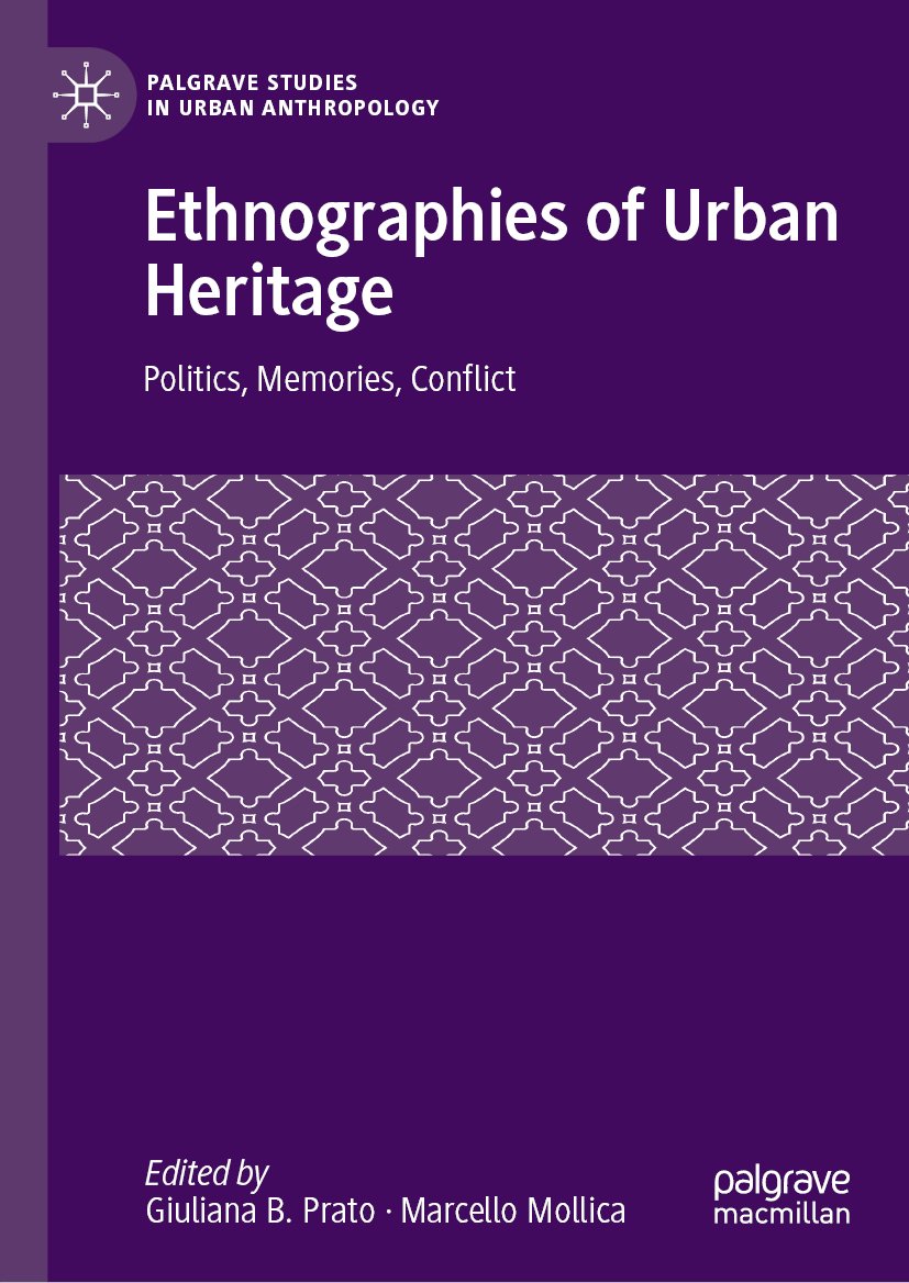 Palgrave Studies in Urban Anthropology