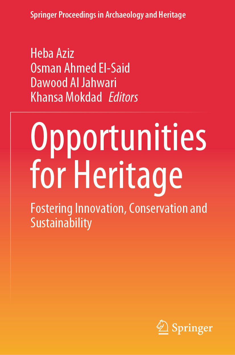 Springer Proceedings in Archaeology and Heritage