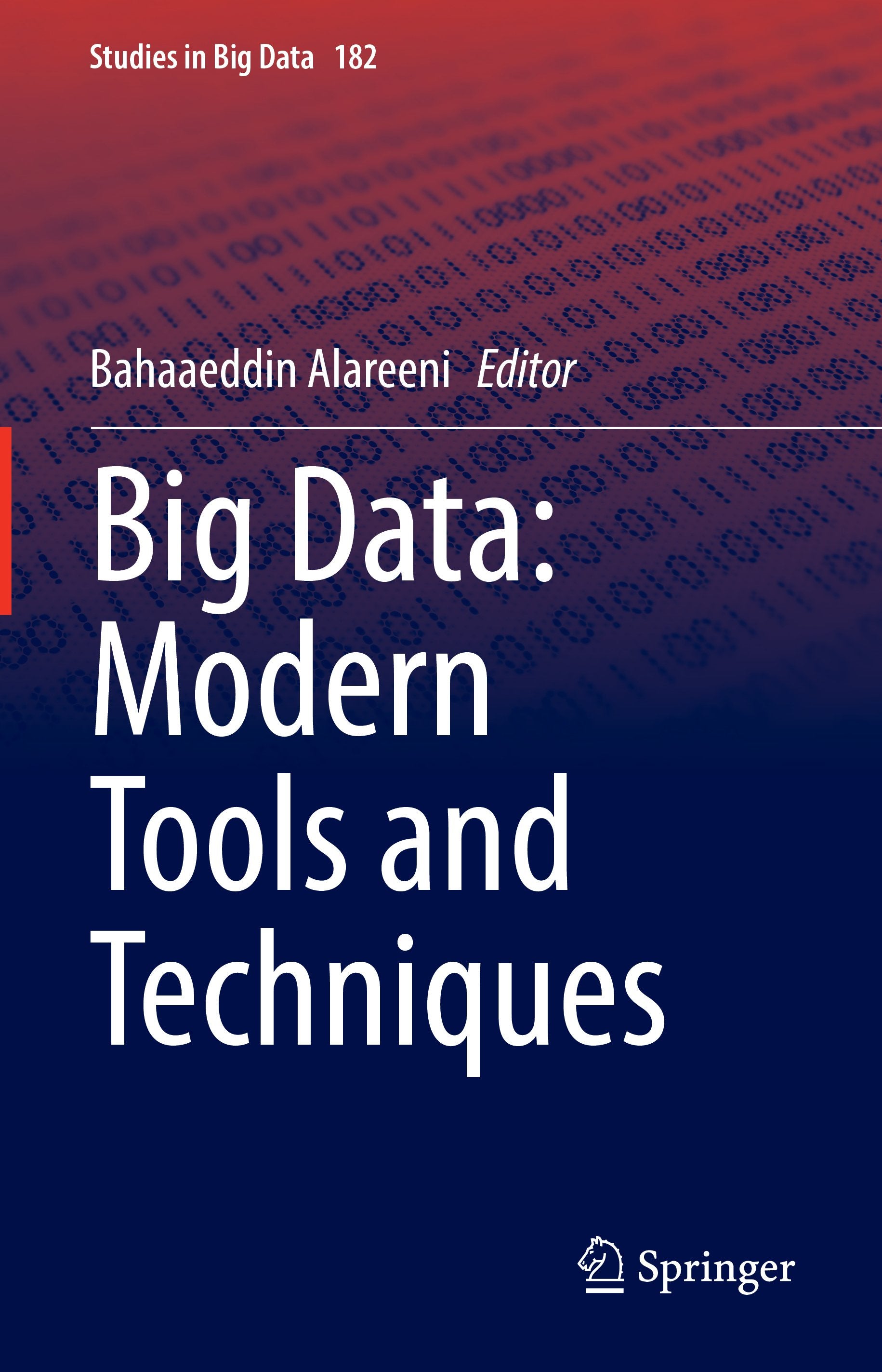 Studies in Big Data