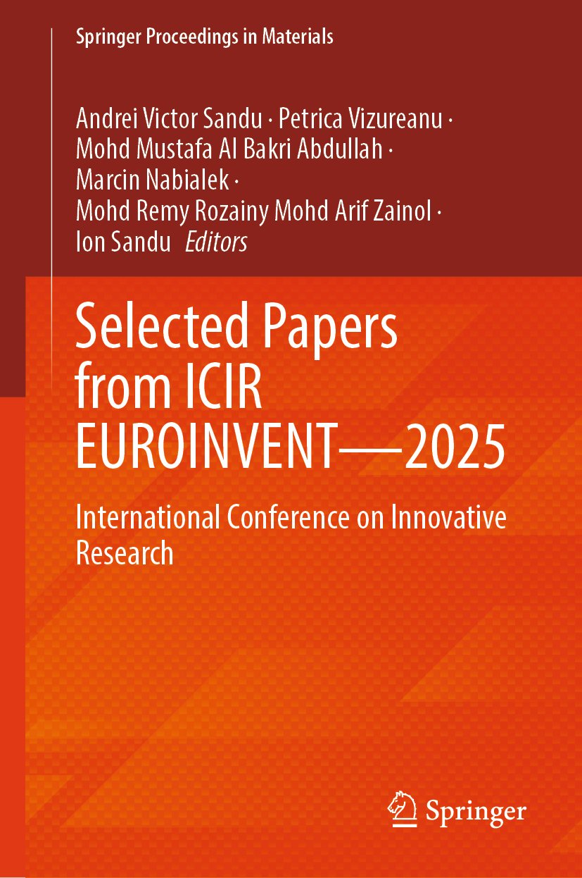 Springer Proceedings in Materials