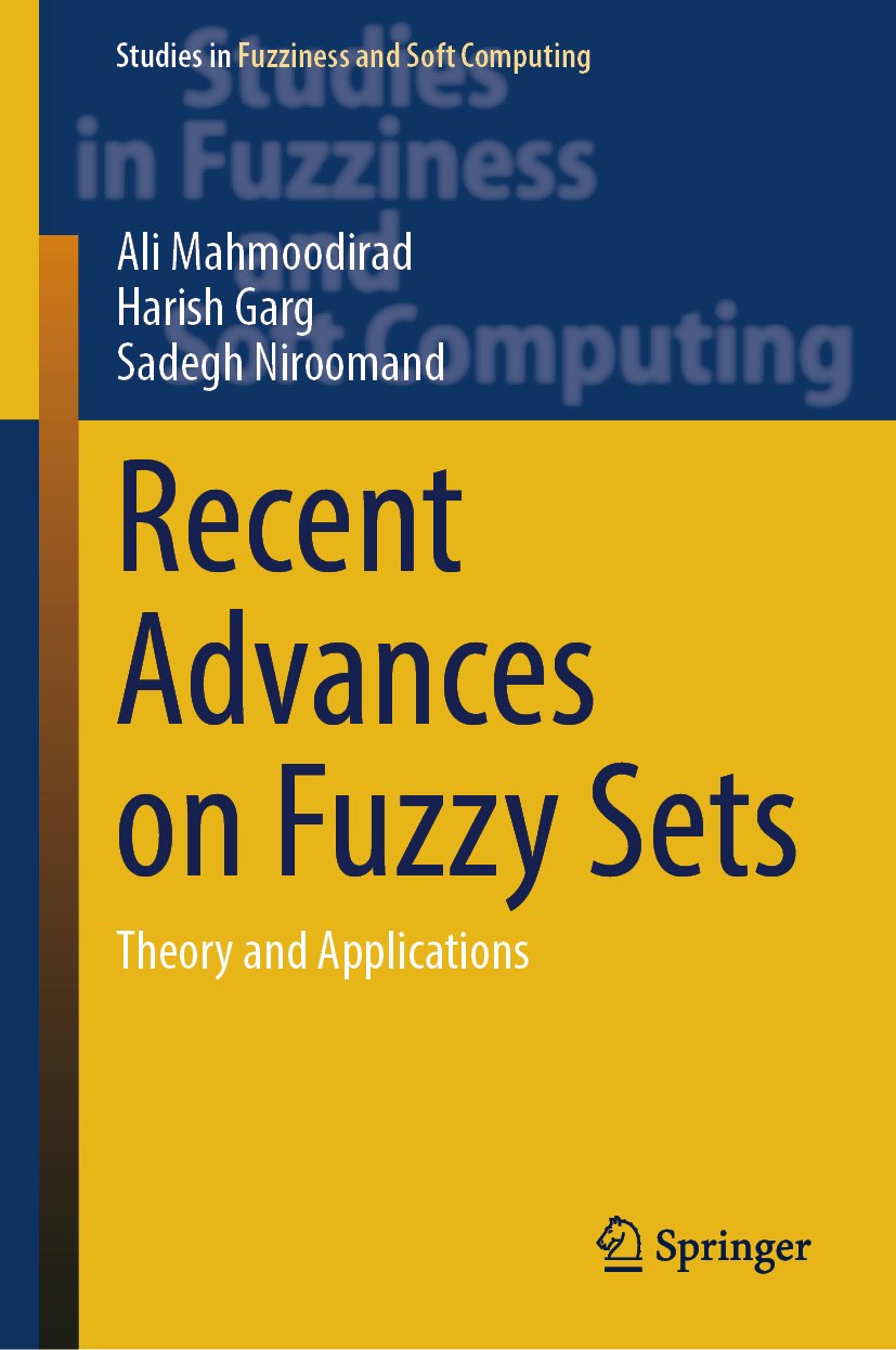 Studies in Fuzziness and Soft Computing