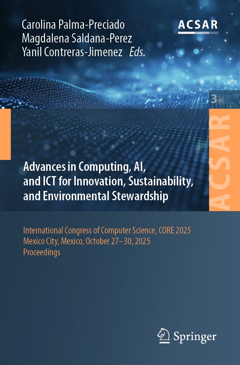 Advances in Computer Science Applications and Research