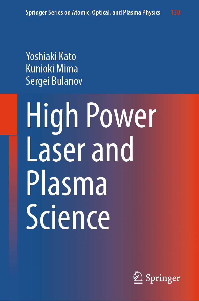 Springer Series on Atomic, Optical, and Plasma Physics