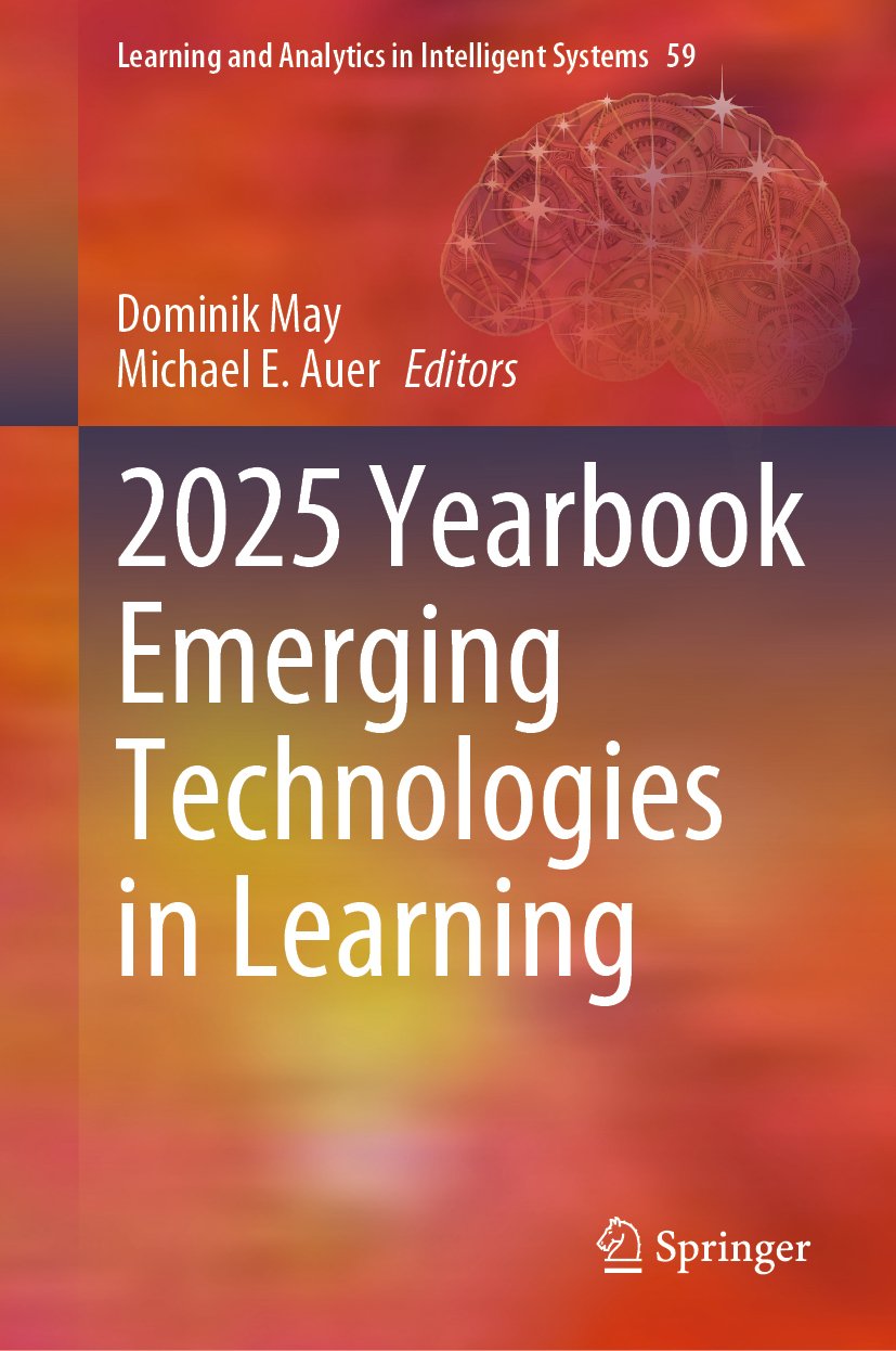 Learning and Analytics in Intelligent Systems