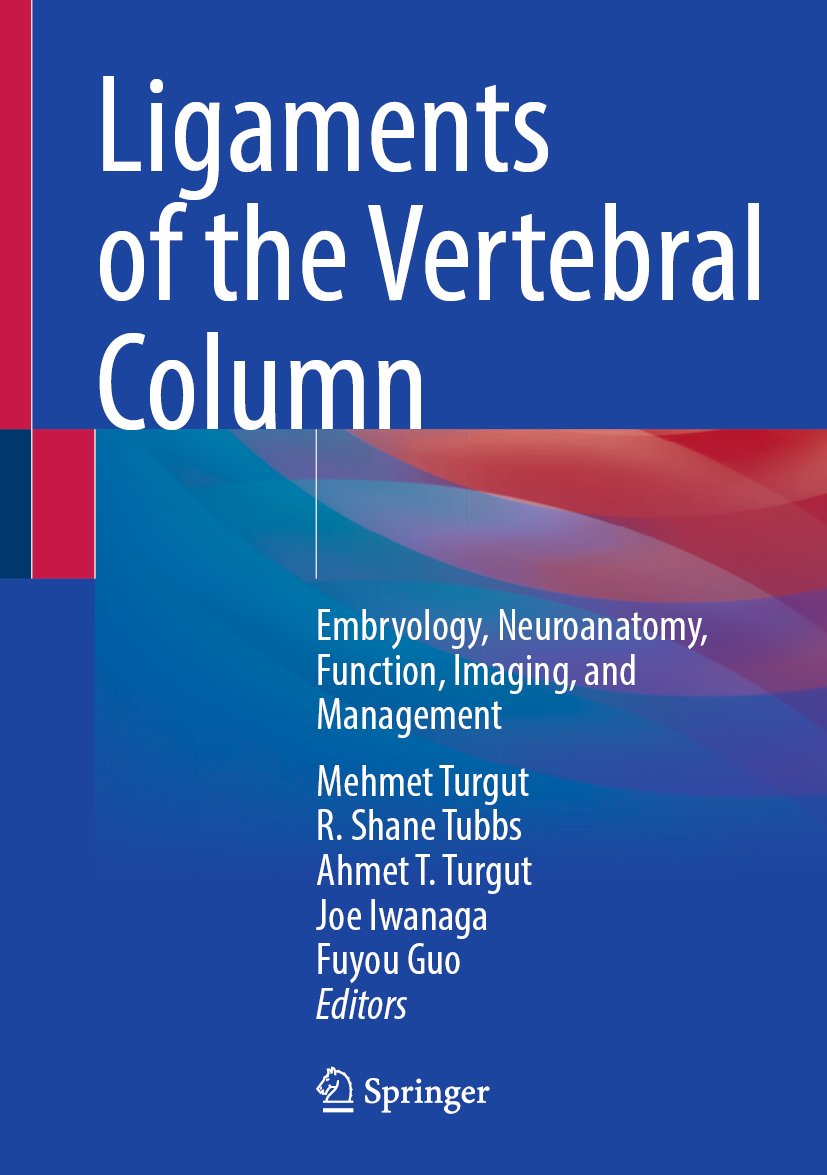 Ligaments of the Vertebral Column