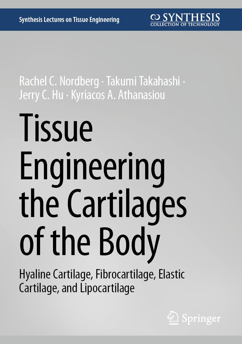 Synthesis Lectures on Tissue Engineering