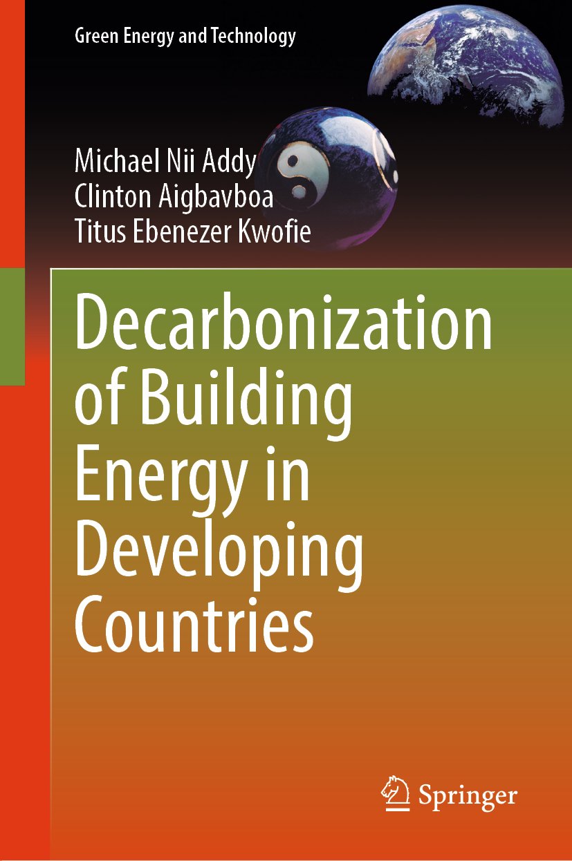 Green Energy and Technology