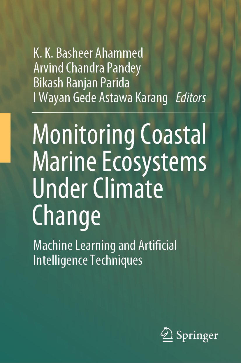 Monitoring Coastal Marine Ecosystems Under Climate Change