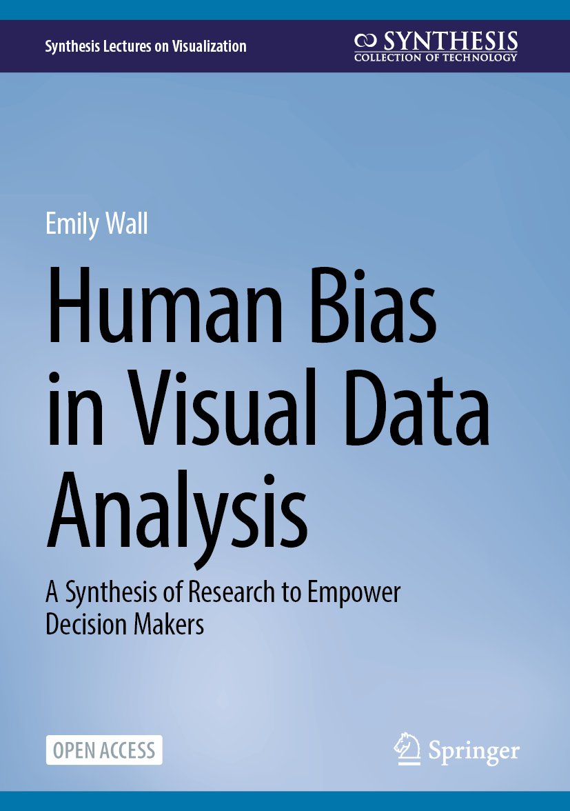 Synthesis Lectures on Visualization