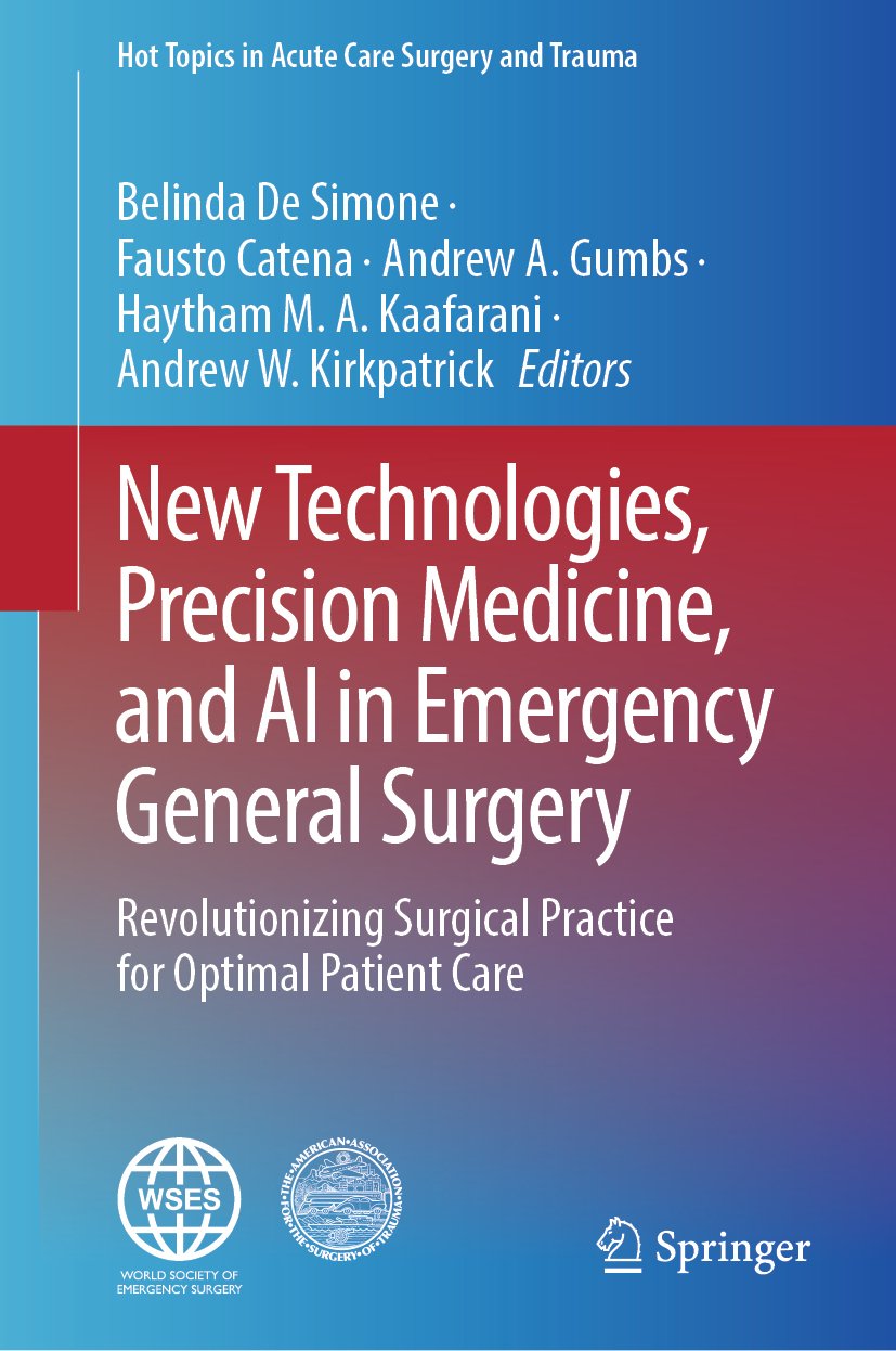 Hot Topics in Acute Care Surgery and Trauma