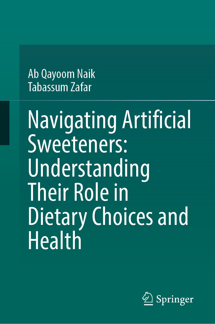 Navigating Artificial Sweeteners: Understanding Their Role in Dietary Choices and Health