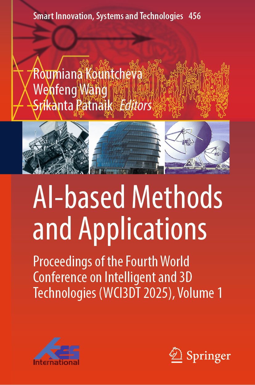 Smart Innovation, Systems and Technologies