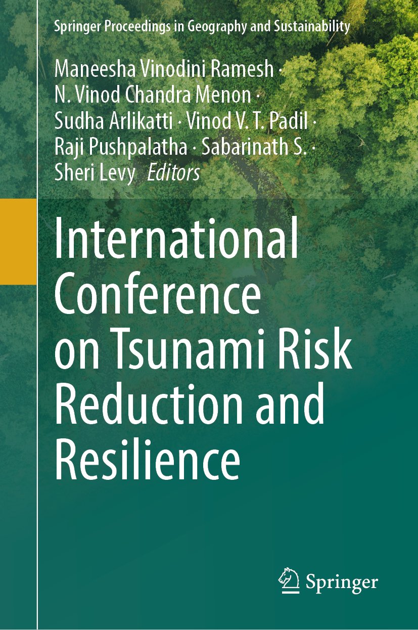 Springer Proceedings in Geography and Sustainability