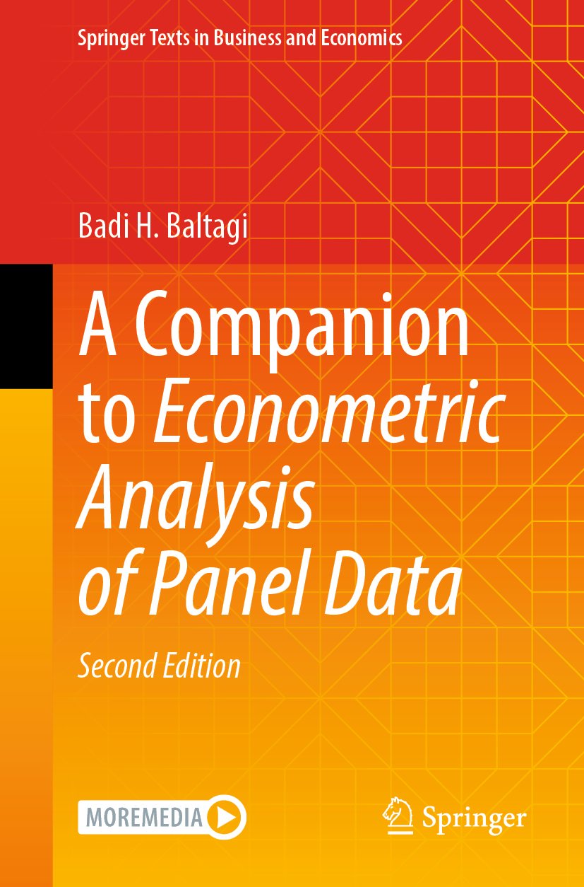 Springer Texts in Business and Economics