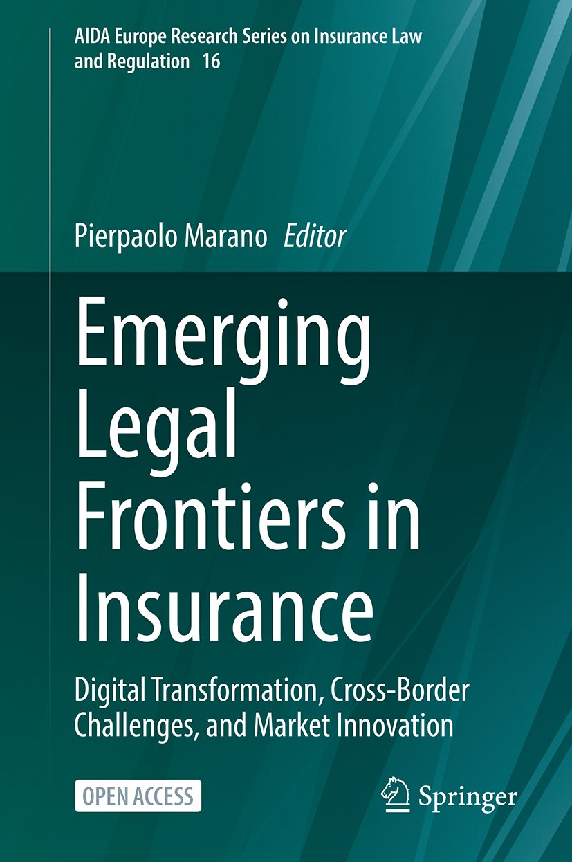 AIDA Europe Research Series on Insurance Law and Regulation