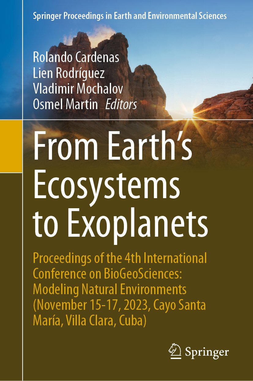 From Earth’s Ecosystems to Exoplanets