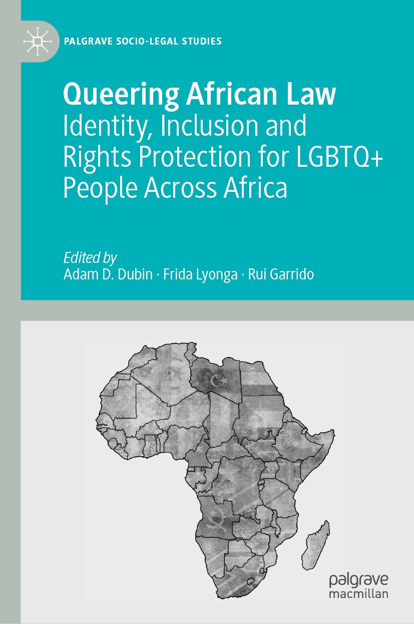 Palgrave Socio-Legal Studies