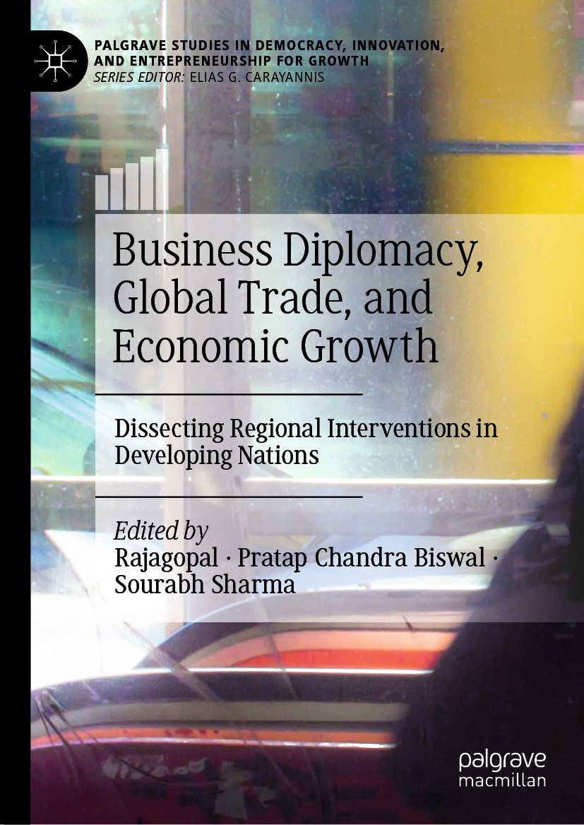Business Diplomacy, Global Trade, and Economic Growth