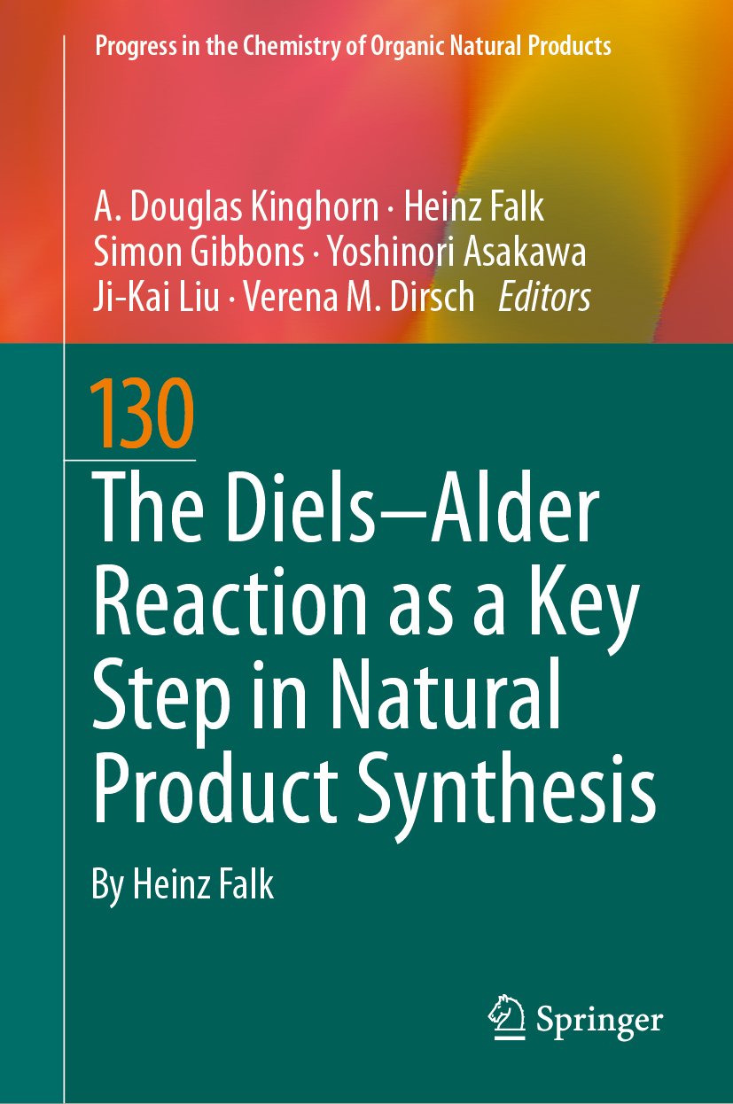 Progress in the Chemistry of Organic Natural Products