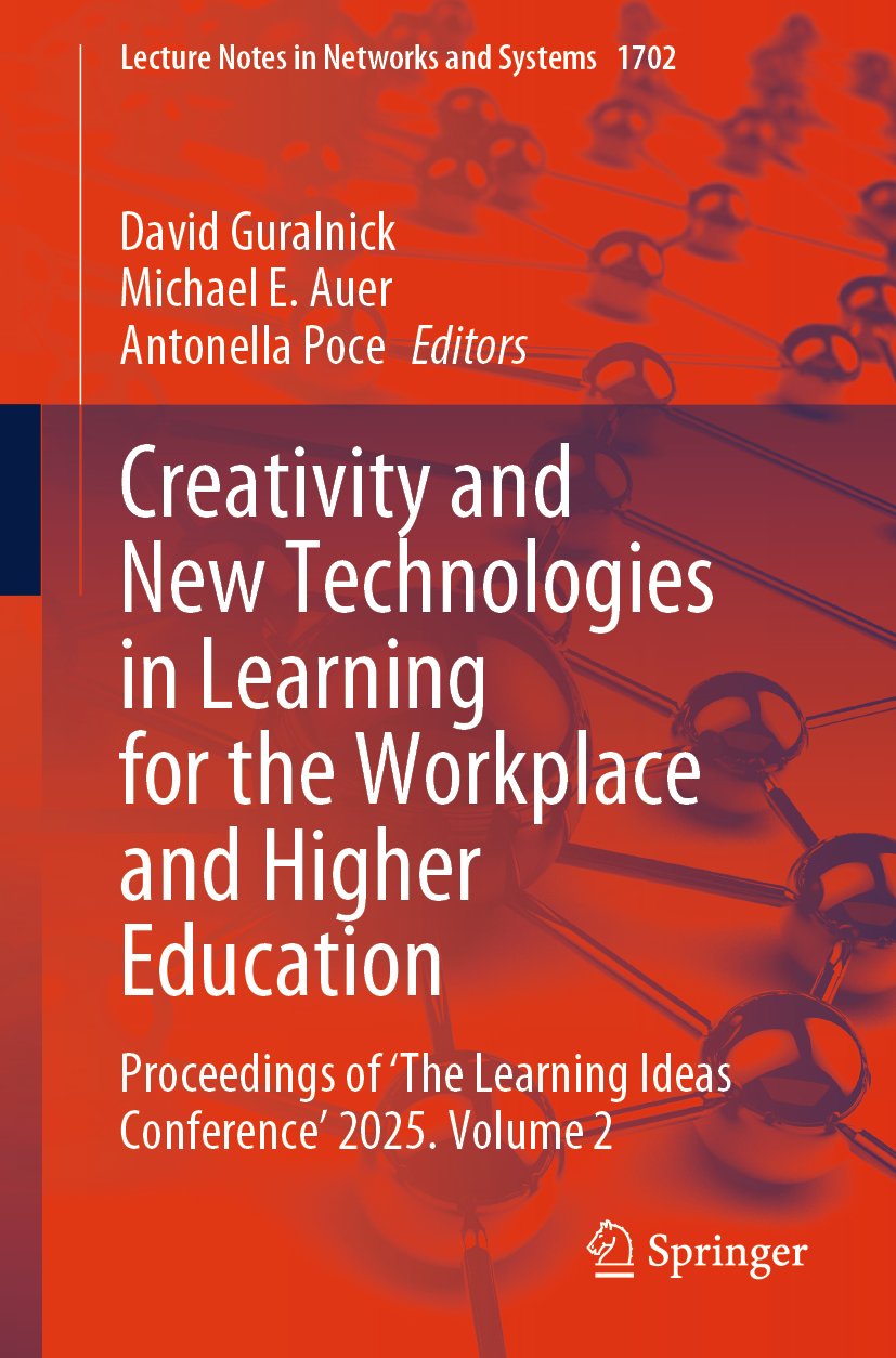 Lecture Notes in Networks and Systems