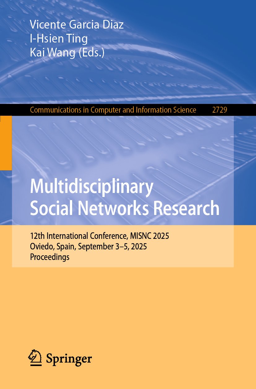 Communications in Computer and Information Science