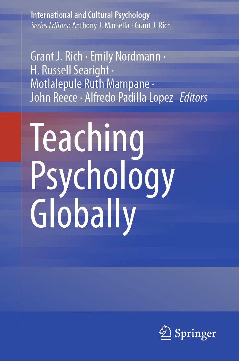International and Cultural Psychology