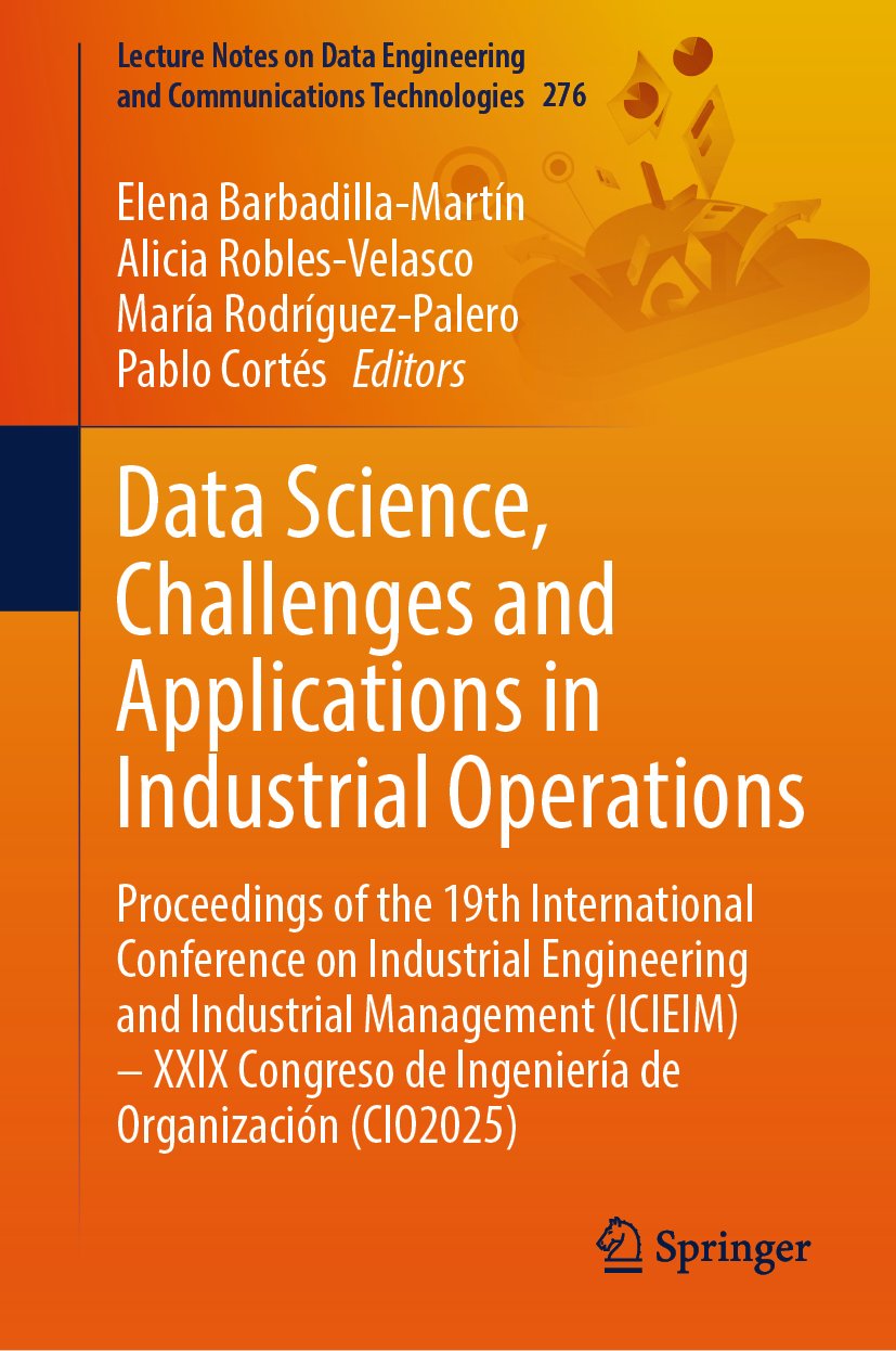 Lecture Notes on Data Engineering and Communications Technologies