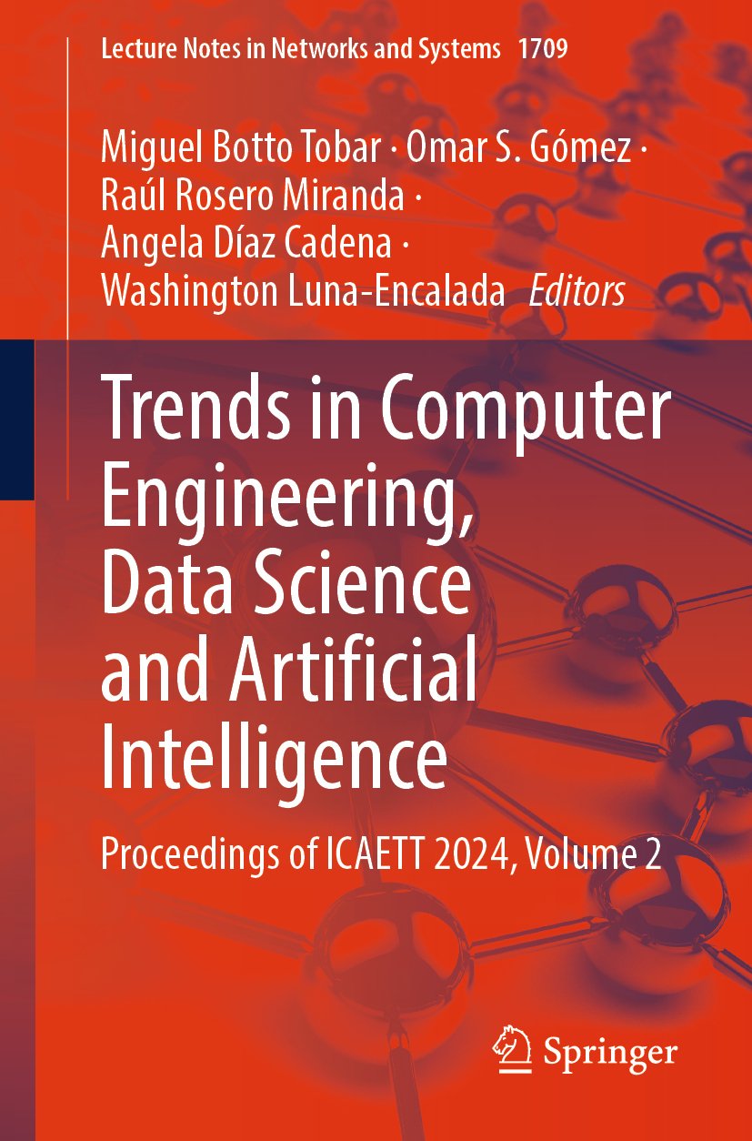 Lecture Notes in Networks and Systems