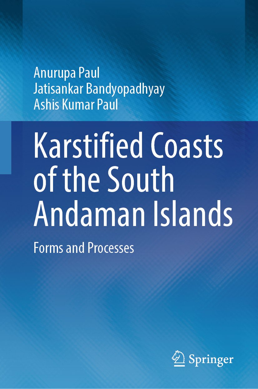 Karstified Coasts of the South Andaman Islands