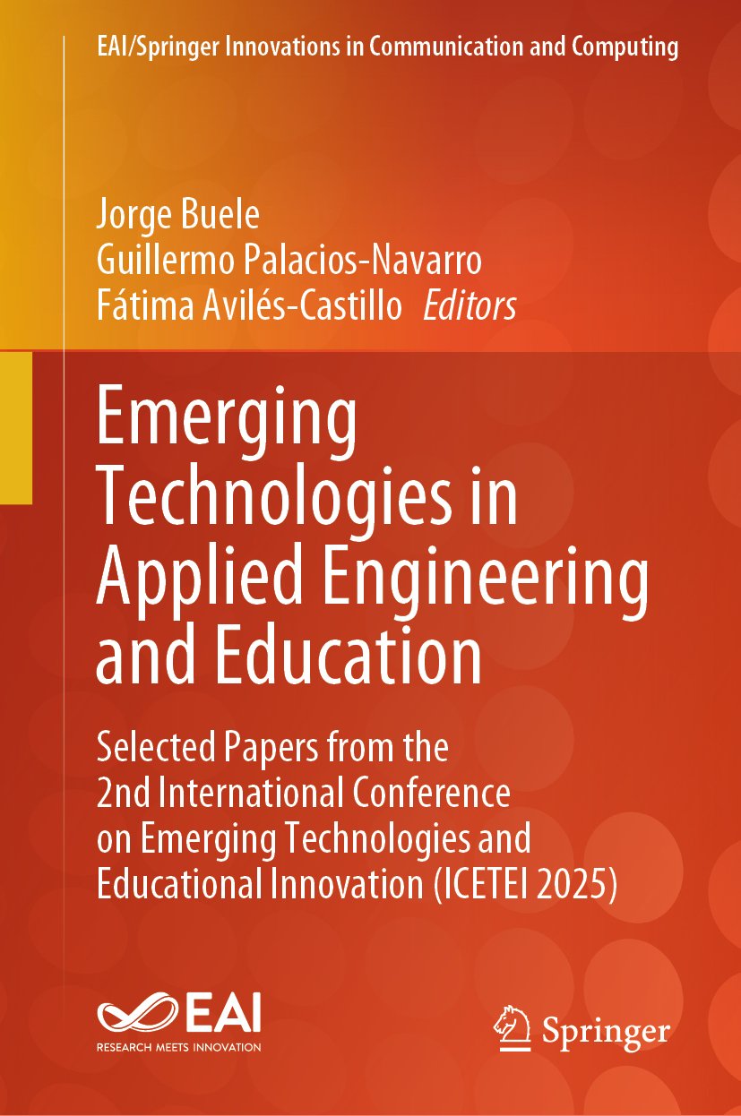 EAI/Springer Innovations in Communication and Computing