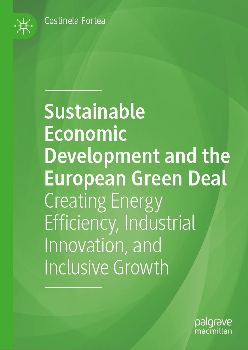 Sustainable Economic Development and the European Green Deal