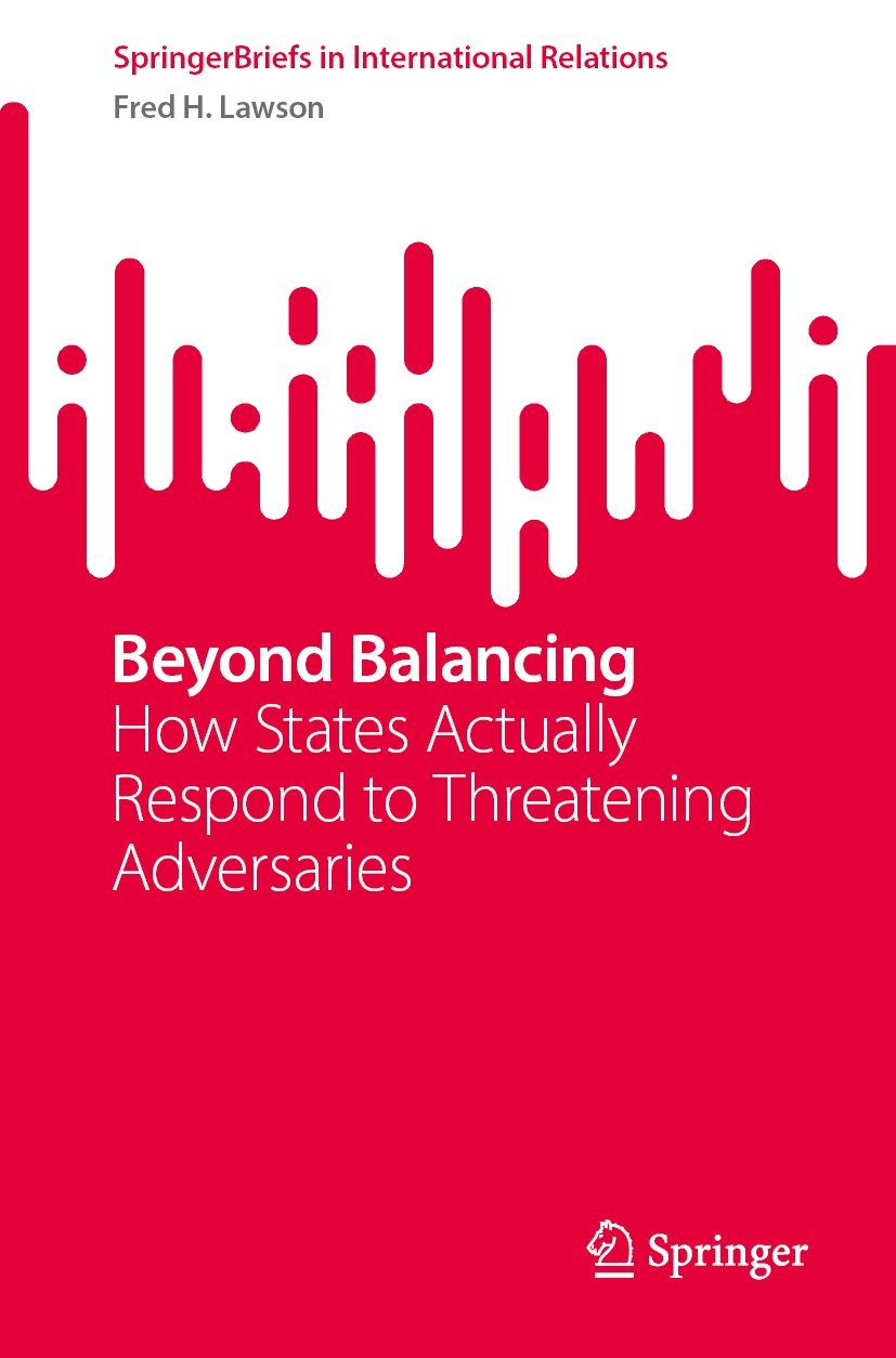 SpringerBriefs in International Relations