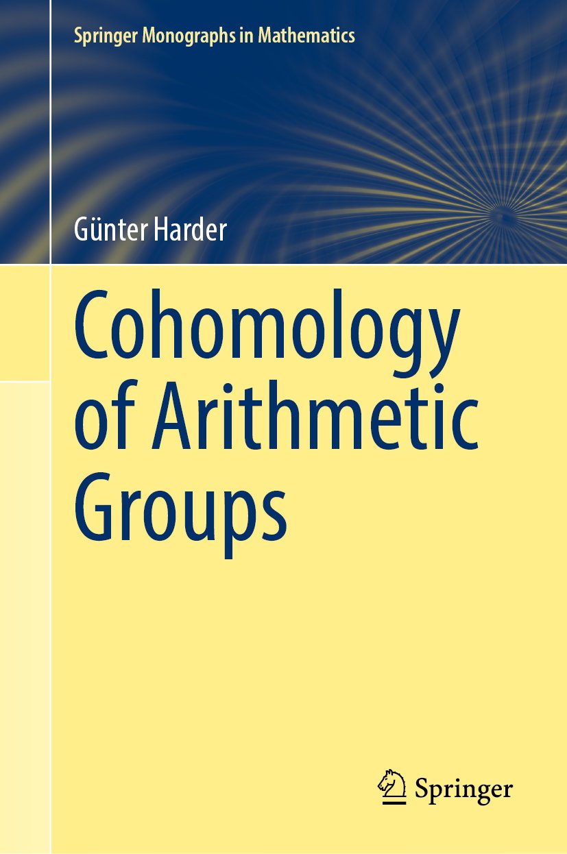 Springer Monographs in Mathematics