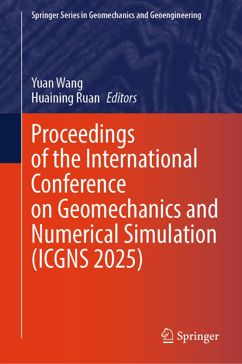 Springer Series in Geomechanics and Geoengineering