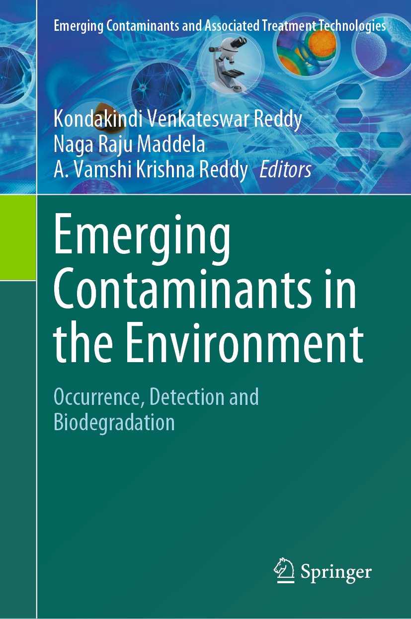 Emerging Contaminants and Associated Treatment Technologies