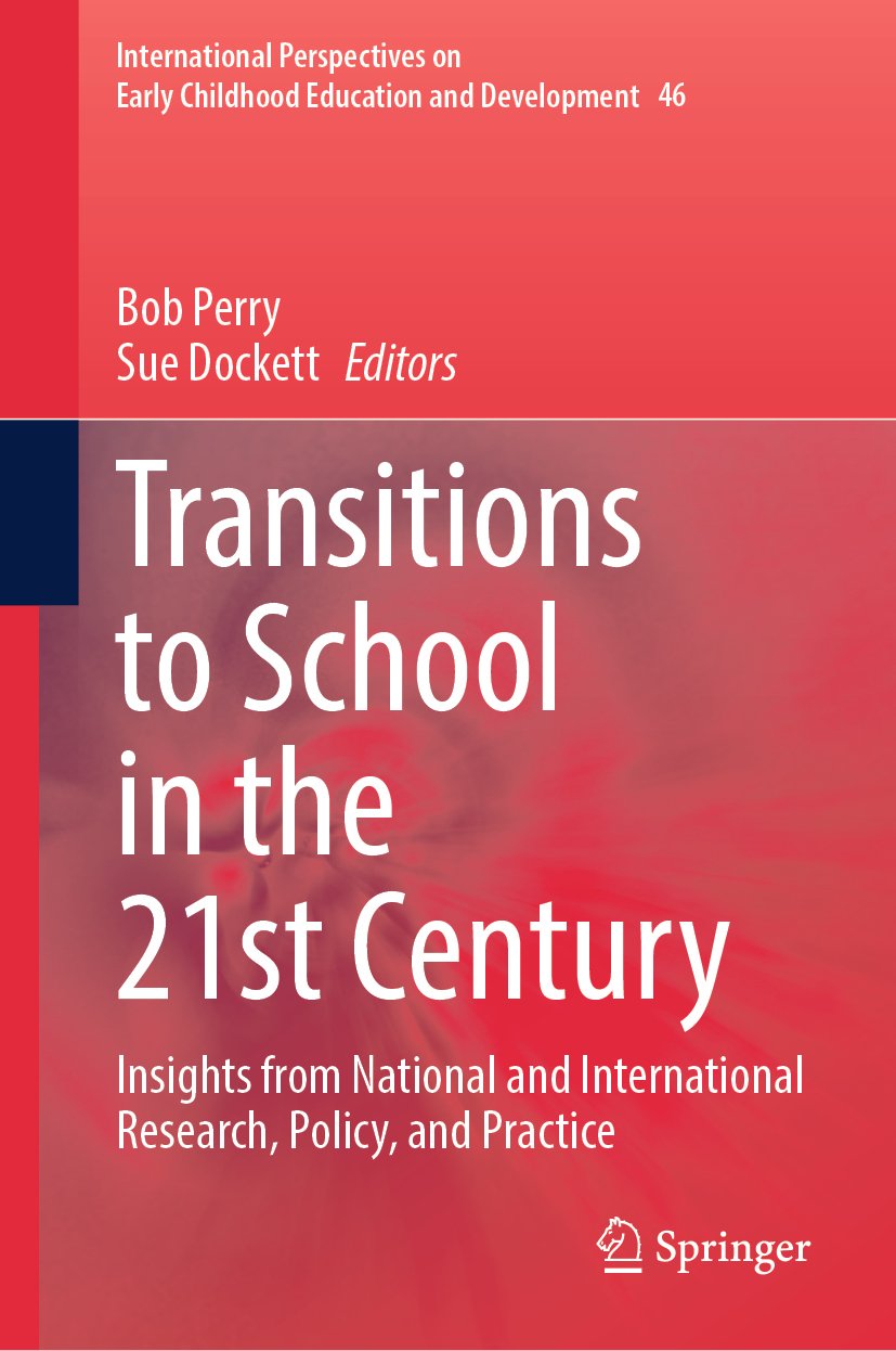 International Perspectives on Early Childhood Education and Development