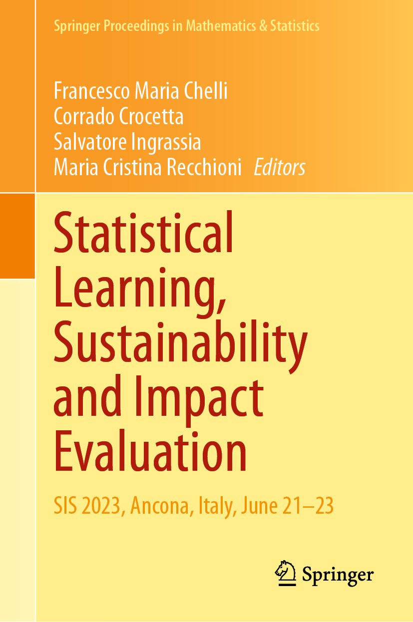 Springer Proceedings in Mathematics & Statistics