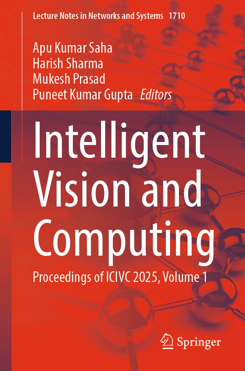 Lecture Notes in Networks and Systems