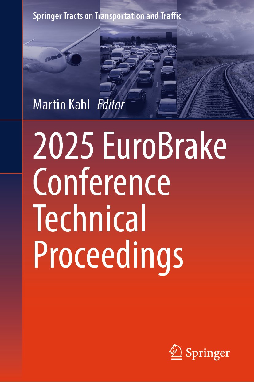 2025 EuroBrake Conference Technical Proceedings