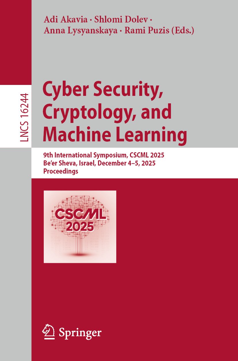 Lecture Notes in Computer Science