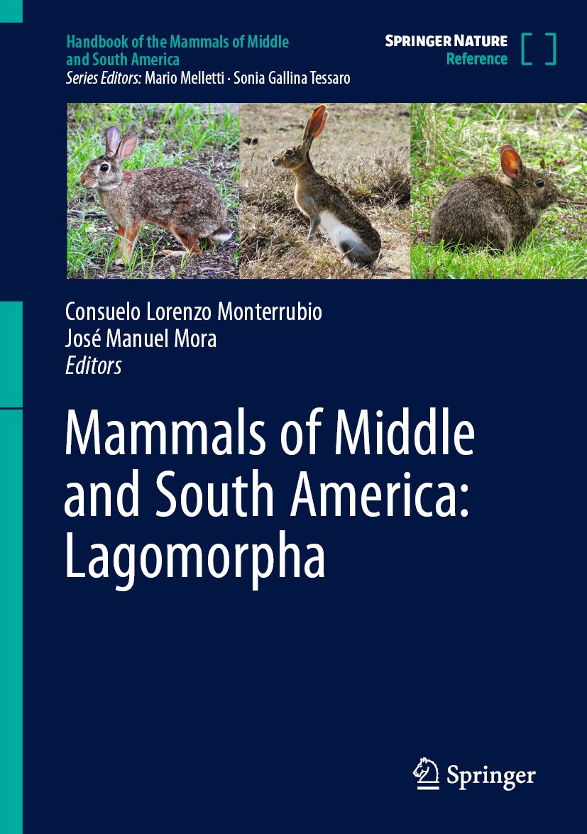 Mammals of Middle and South America: Lagomorpha